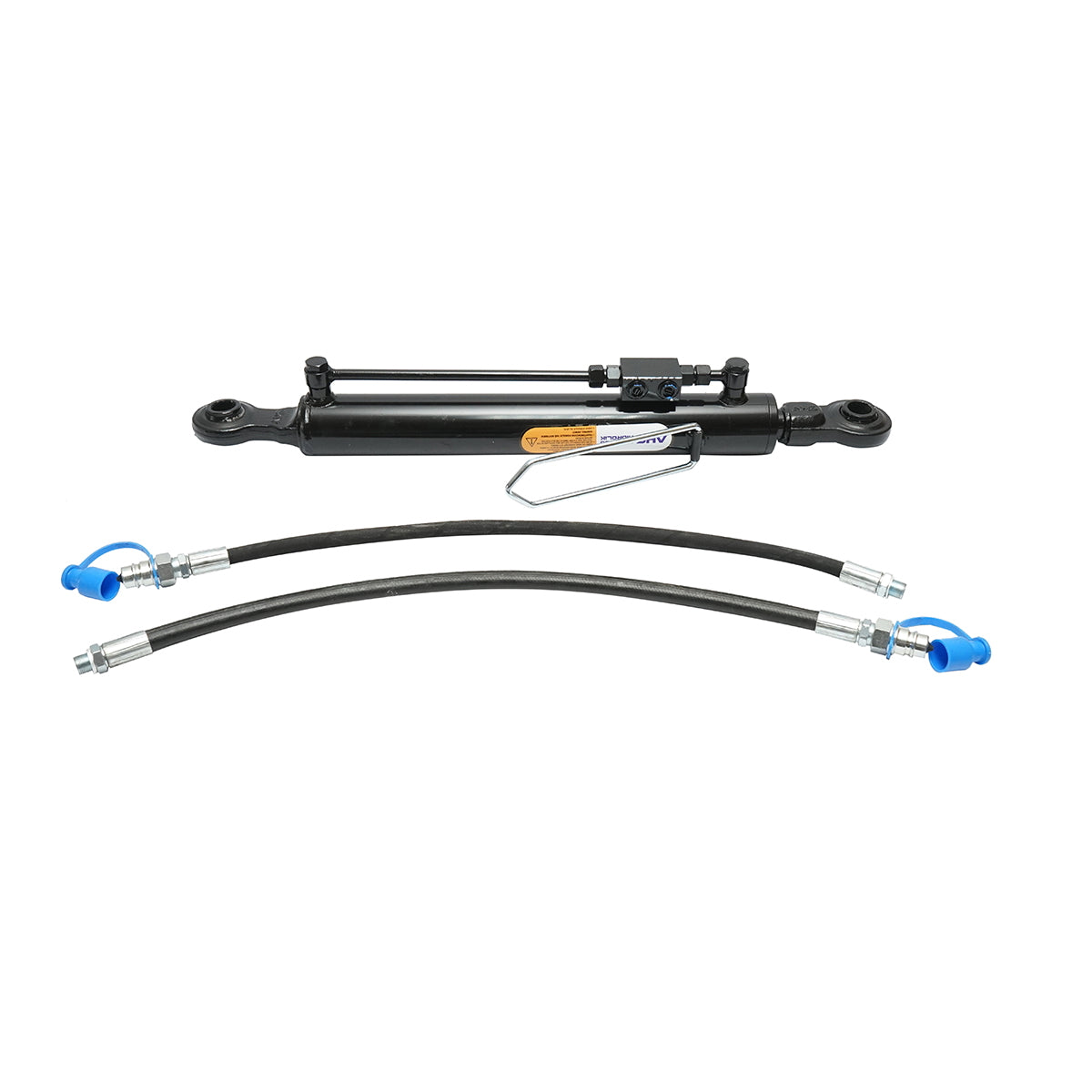 Hydraulic central lift category 2-2, 700mm closed, stroke 350mm